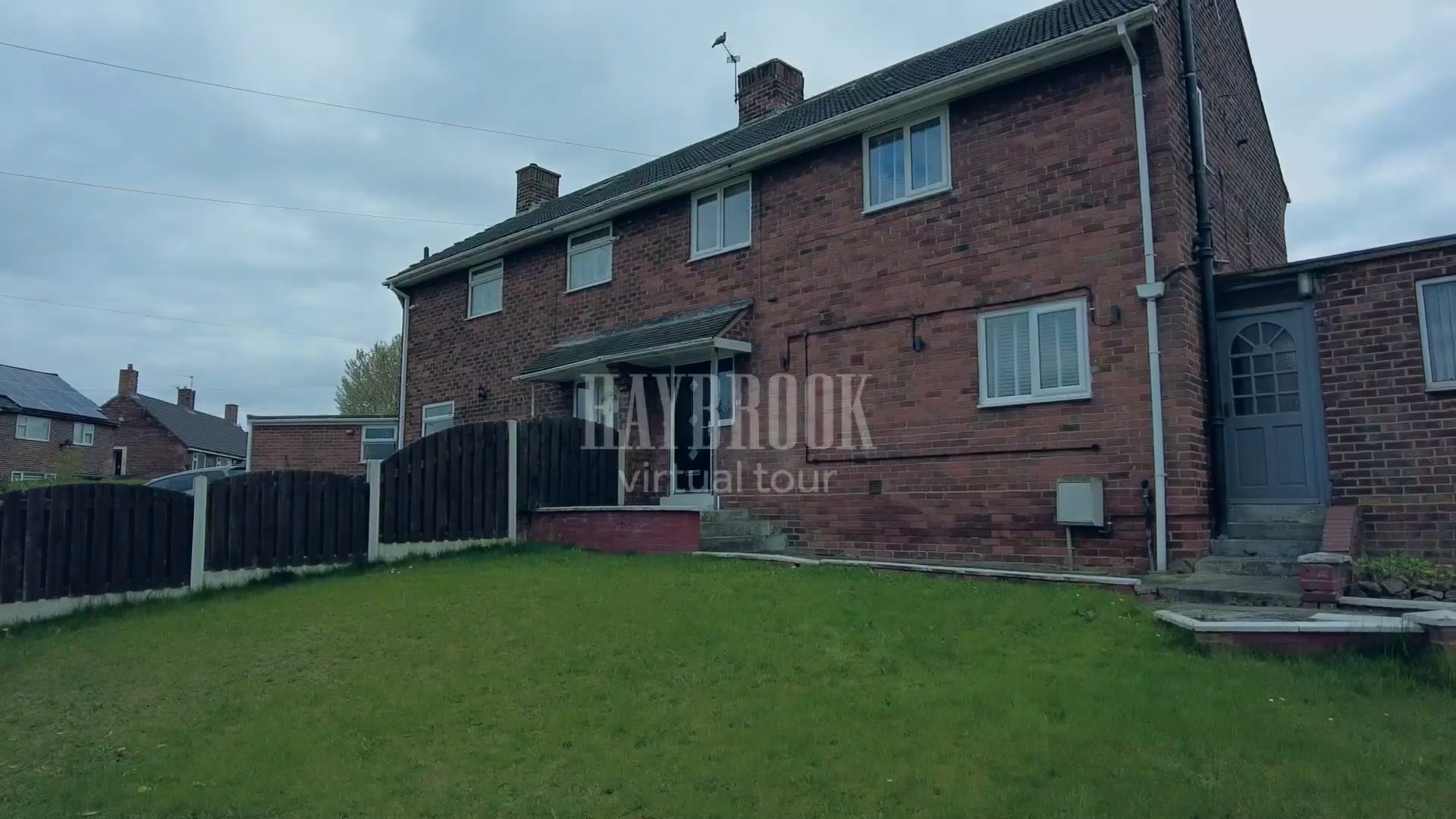 Virtual Viewing of Springfield Drive, Thrybergh, 3 bedroom SemiDetached House For Sale from