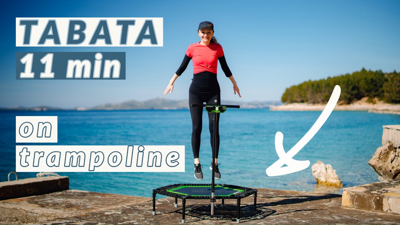 Online tabata workout sale