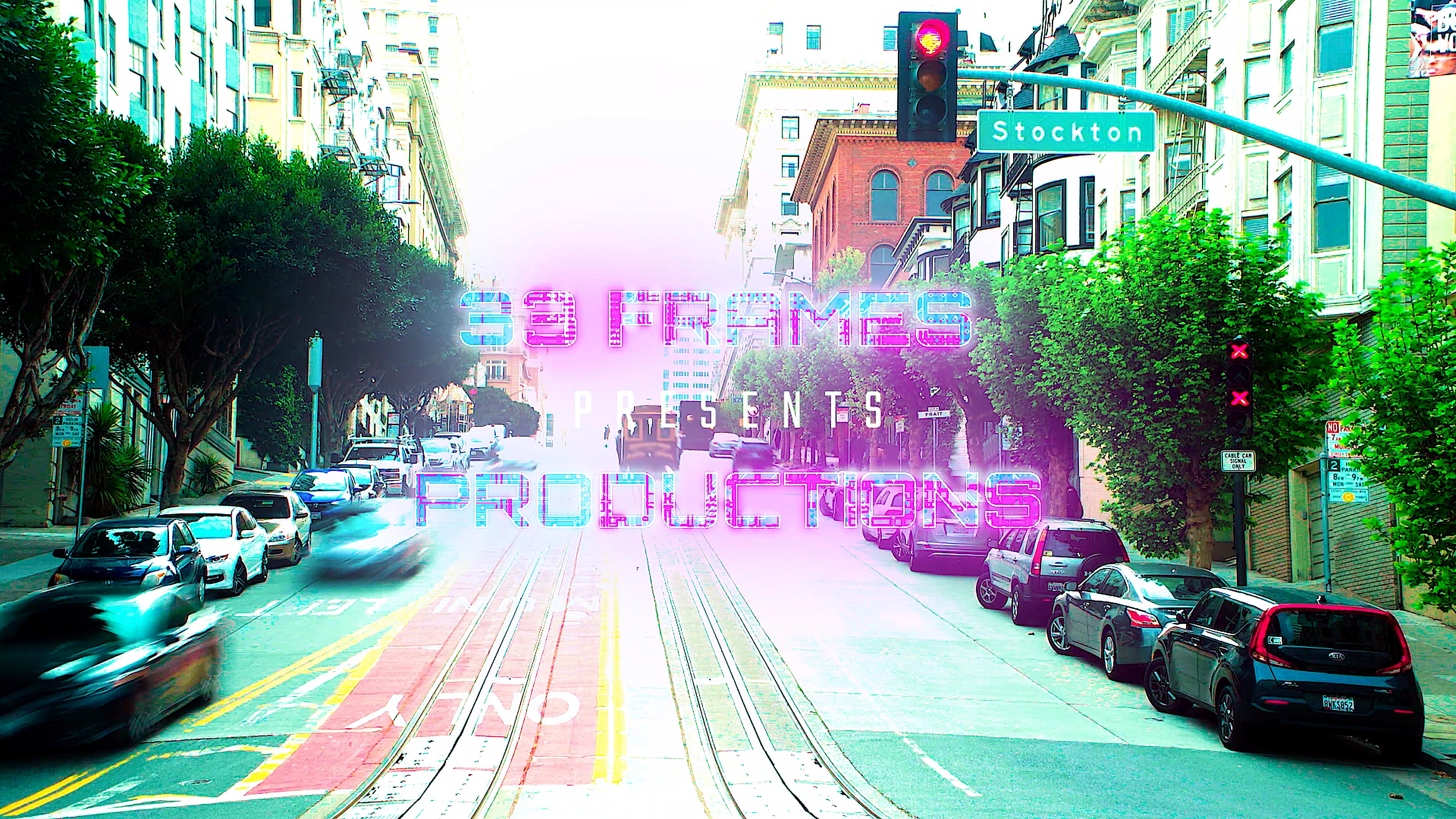 Title Sequence - Project & Portfolio III on Vimeo