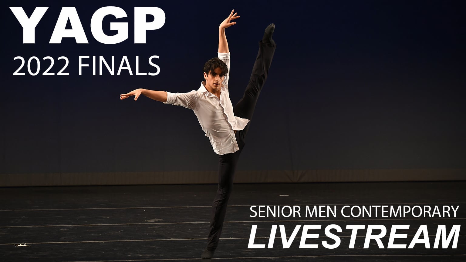 YAGP 2022 Finals Senior Men Contemporary Group 1 on Vimeo