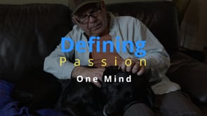 Defining Passion: One Mind 
by Les Owen