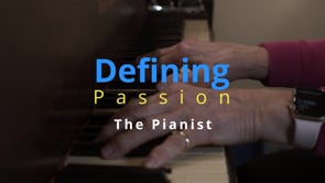 Defining Passion: The Pianist
by Les Owen