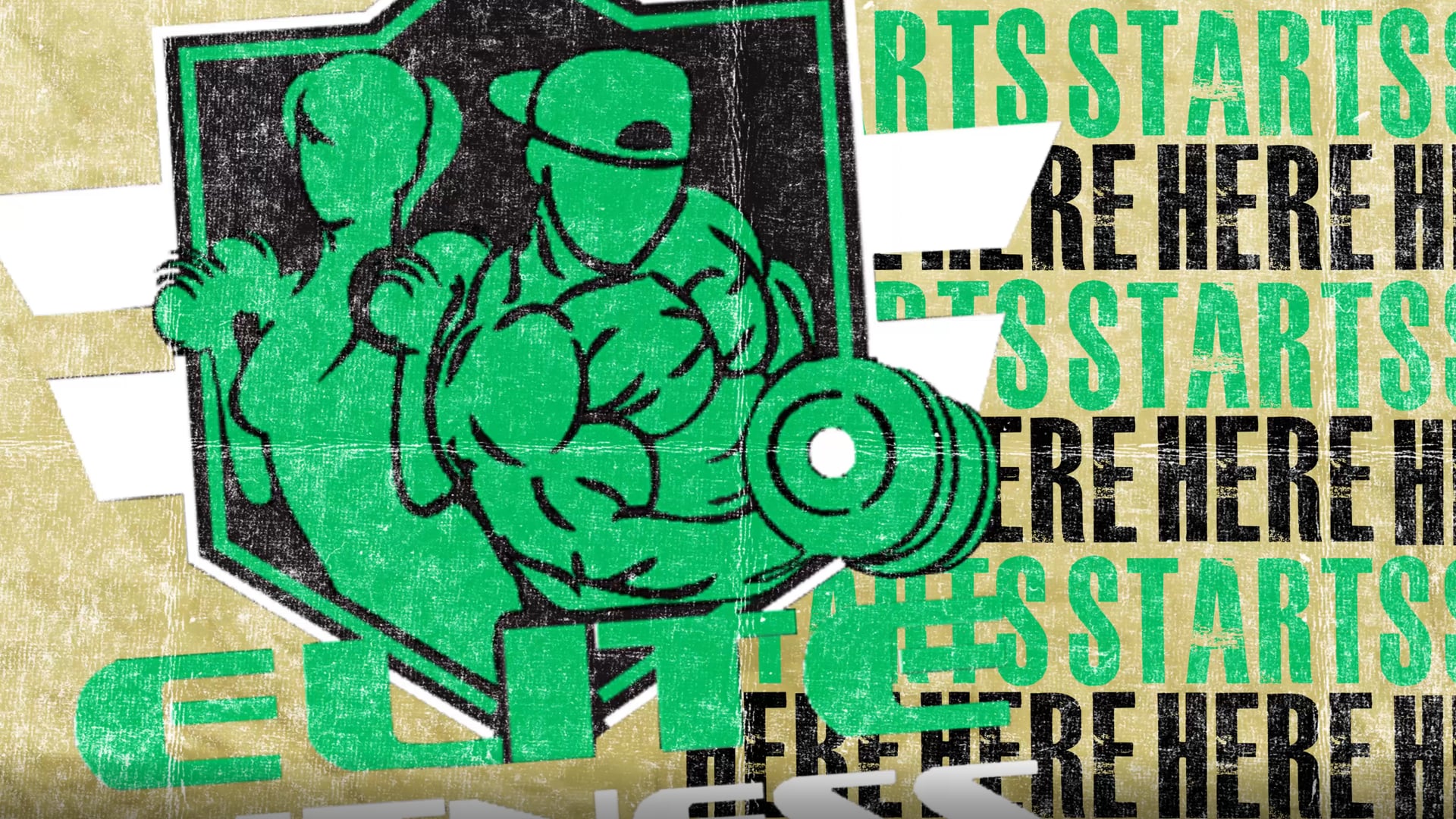 Elite Fitness Commercial