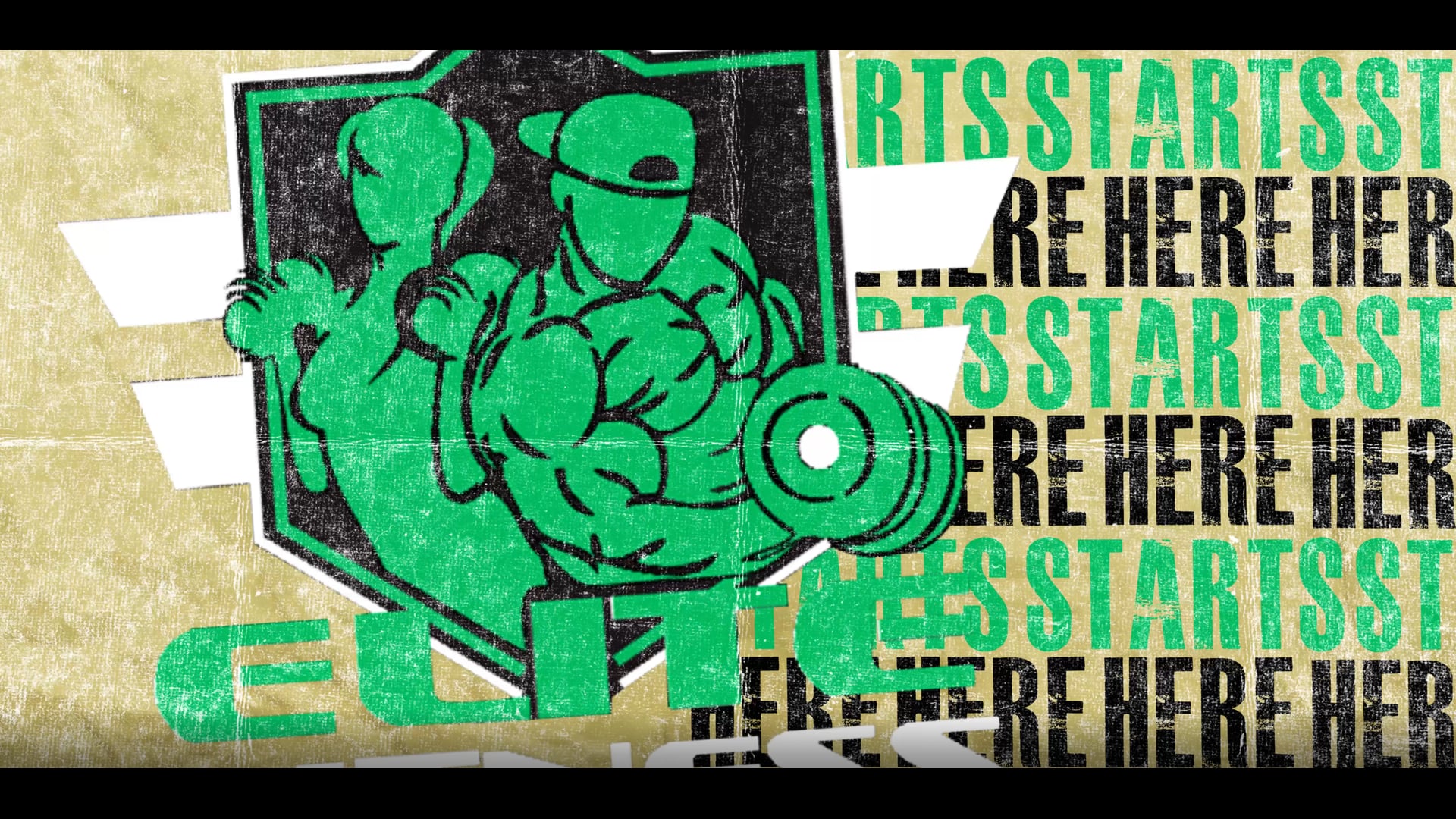 Elite Fitness Commercial