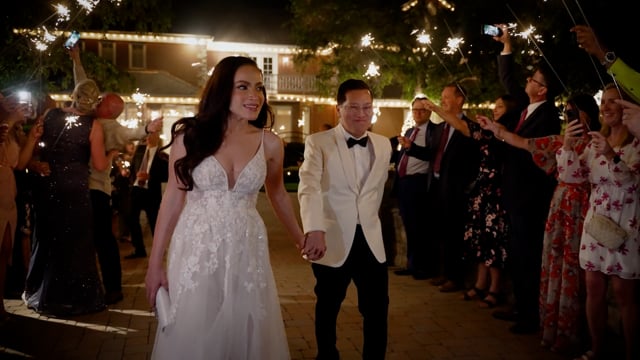 Brittany + Cres Wedding Highlights - Stonebridge at Mesa AZ_040222