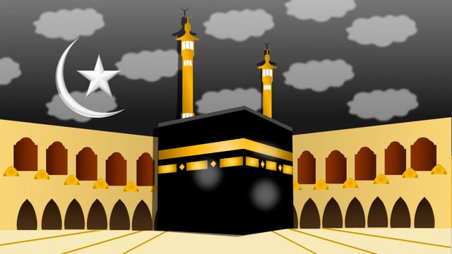 Ramadan, Kaaba, Mecca. Free Stock Video - Pixabay