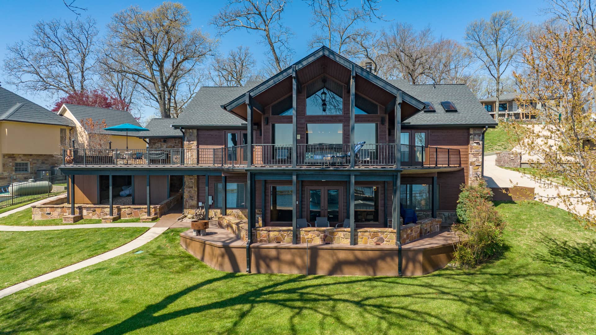 34615 S Coves Drive, Afton, OK 74331 on Vimeo