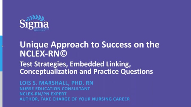 NCLEX test taking strategies and practice questions [April 2022 Installment]