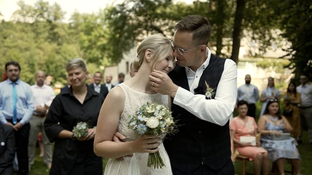 Zuzka & David