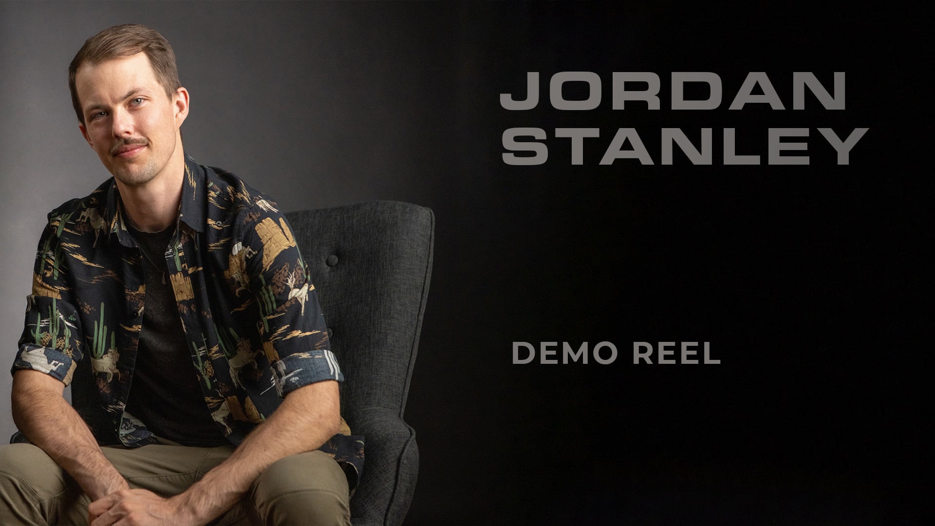 Jordan Stanley Demo 2022