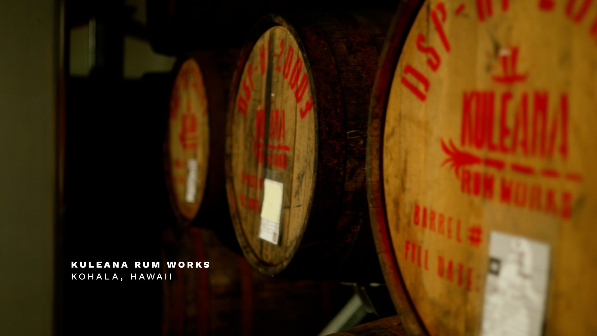 In Good Company - Kuleana Rum
