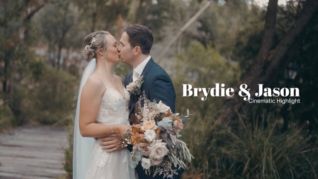 Cinematic Wedding Highlight || Brydie & Jason