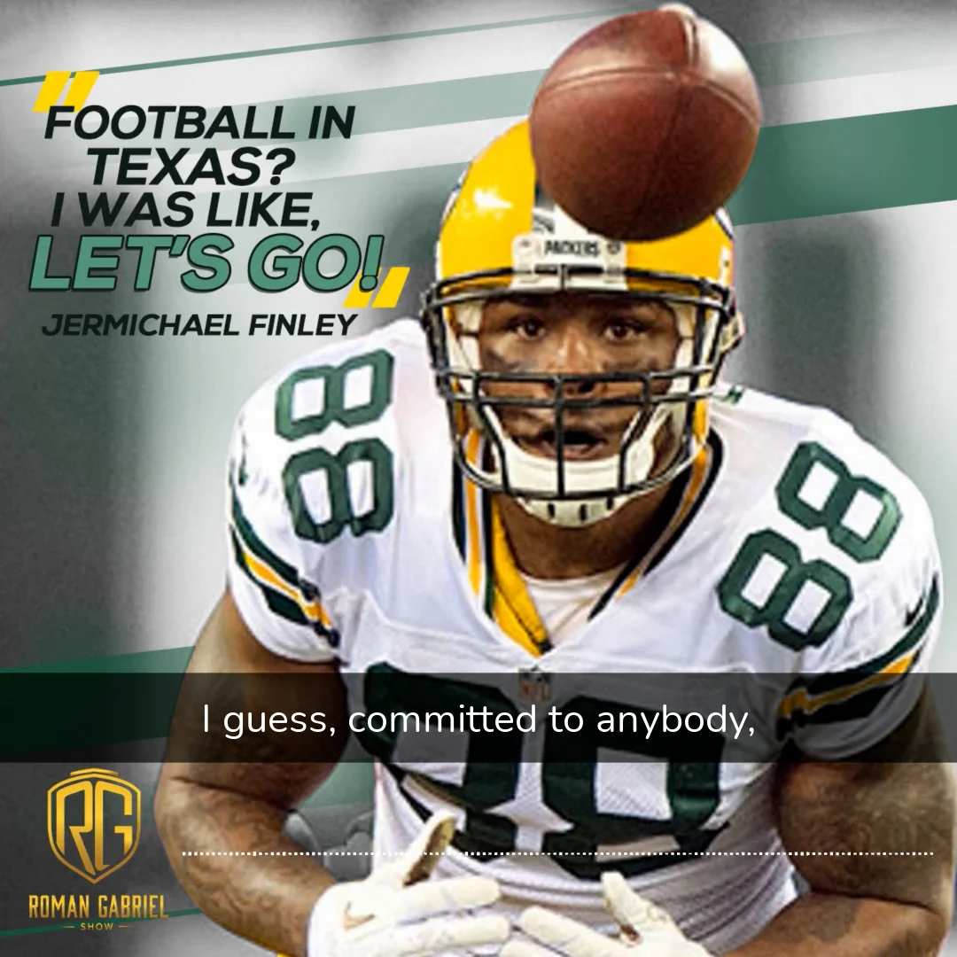 Jermichael Finley Packers Super Bowl Champion on Vimeo