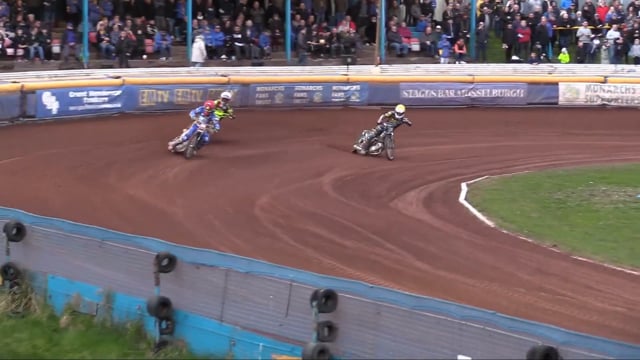Edinburgh v Berwick, 15th April 2022 | EMTV | Edinburgh Monarchs Speedway