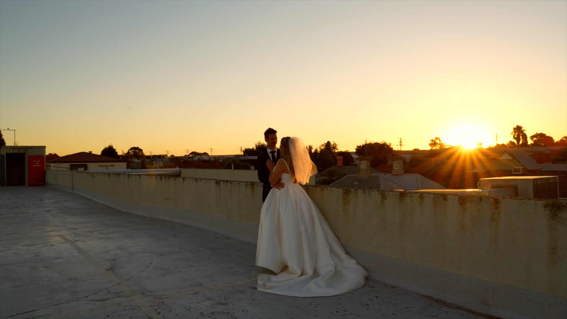 Marie and Jarrad Wedding Teaser