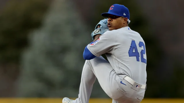 Cubs' Marcus Stroman: 'Jackie Robinson deserves more than one day