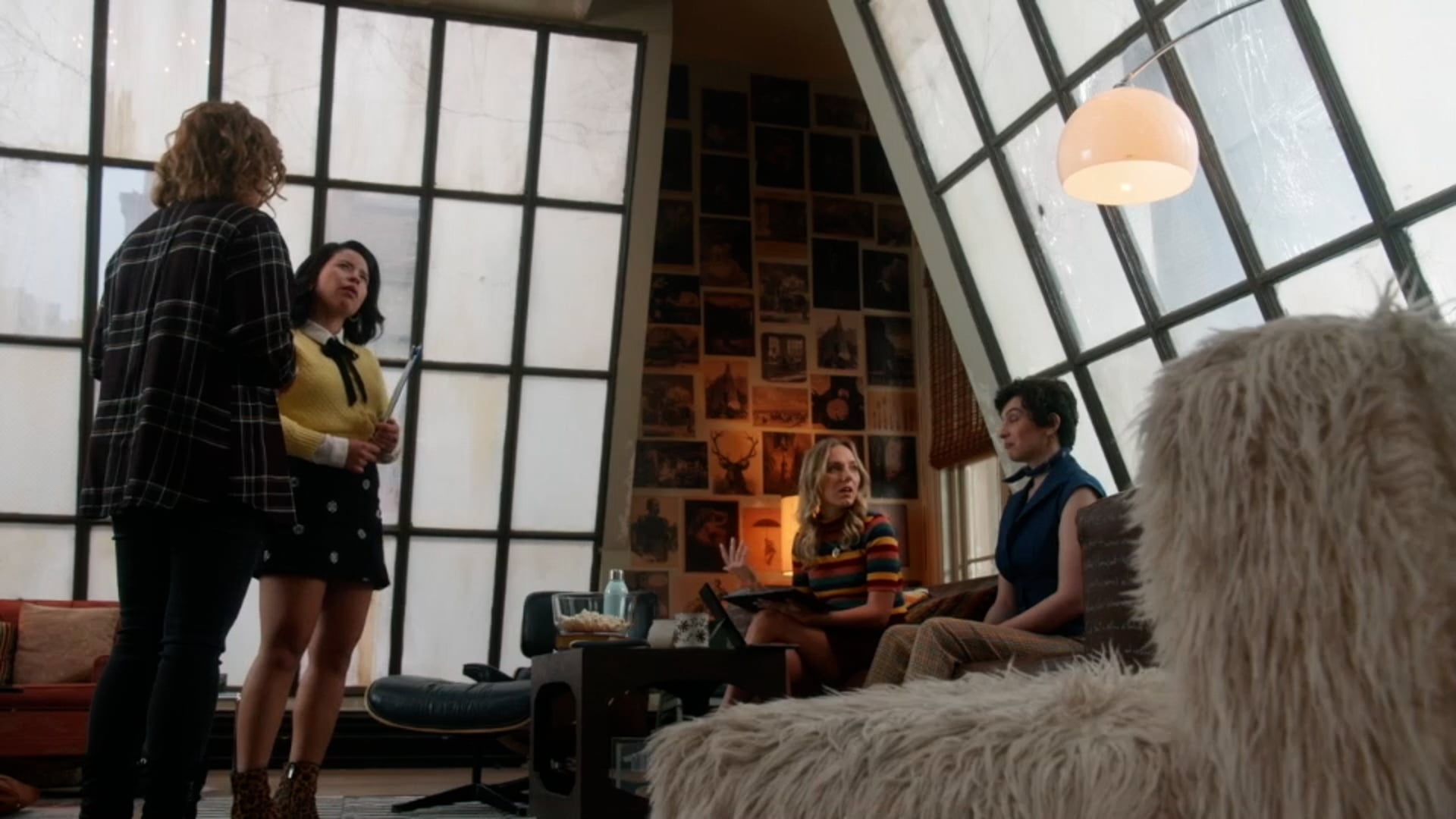 "Gina" Good Trouble Season 3 - Rachel Rosenbloom