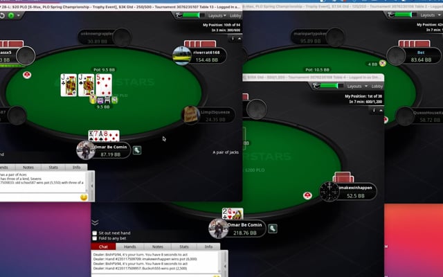 #80: Terp Tournament Livestream Pt 1