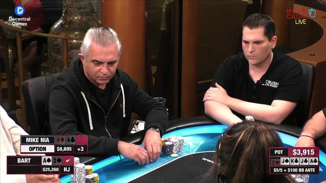 #543: Bart's first Appearance on Hustler Casino Live! Part 1