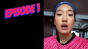 Behind the Scenes: Korean DJ Peggy Gou Models Ray-Ban - PAPER Magazine