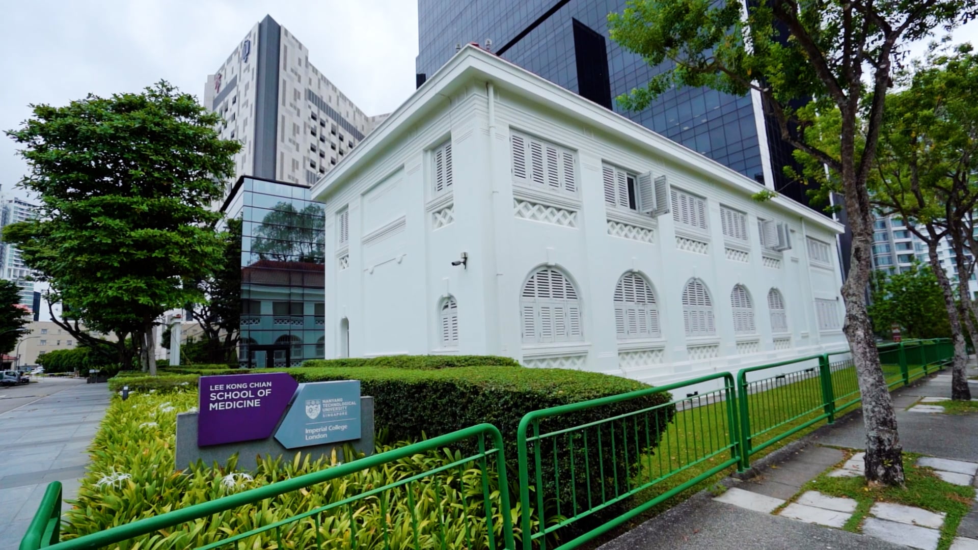 NTU-LKC Centre for Biomedical Informatics