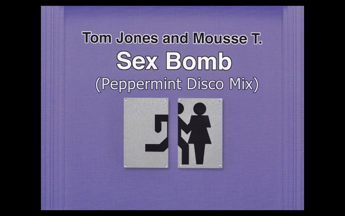 Sex Bomb (Peppermint Disco Mix) [2022] on Vimeo