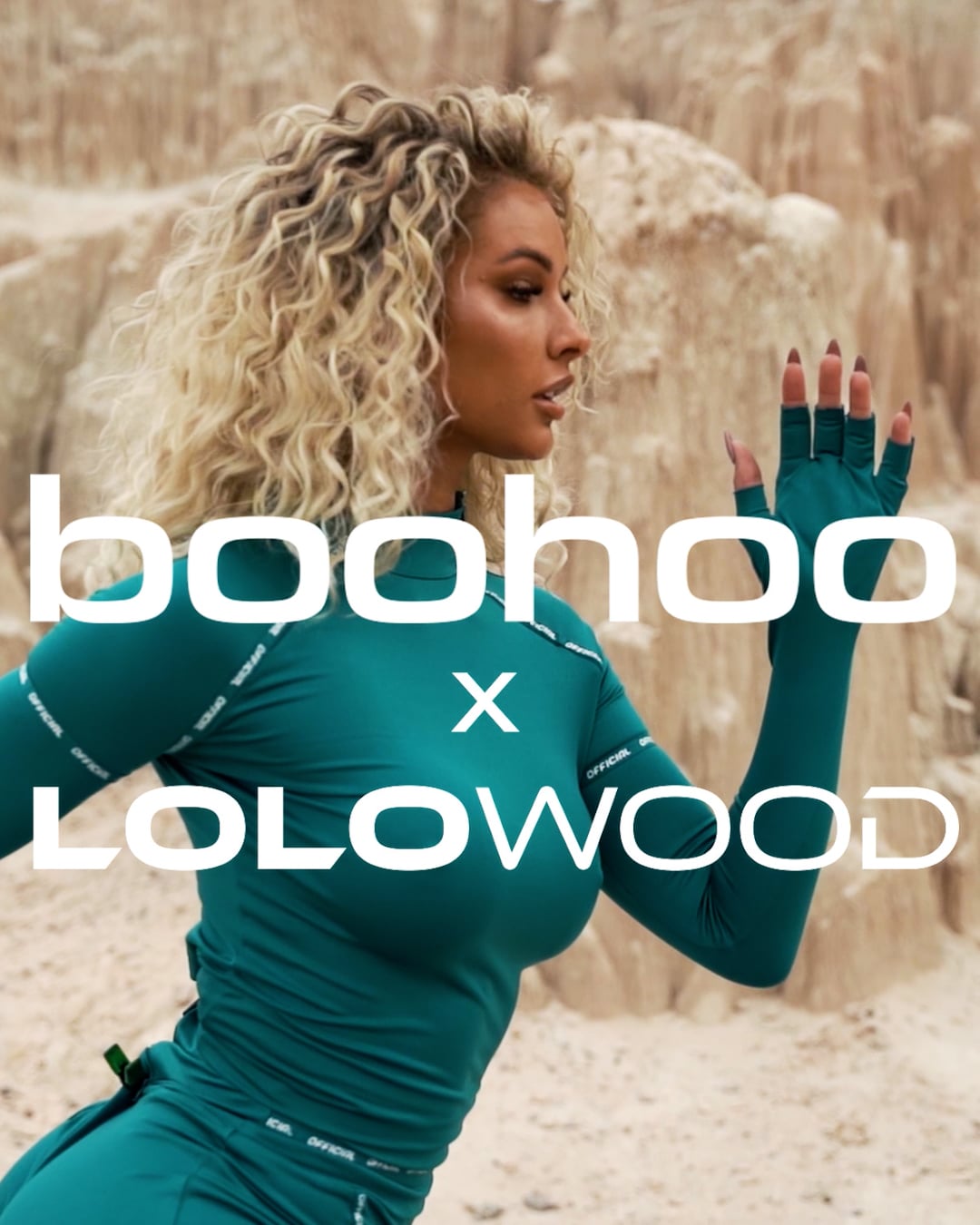 Boohoo X Lolo Wood | BTS Edit | 4:5 On Vimeo