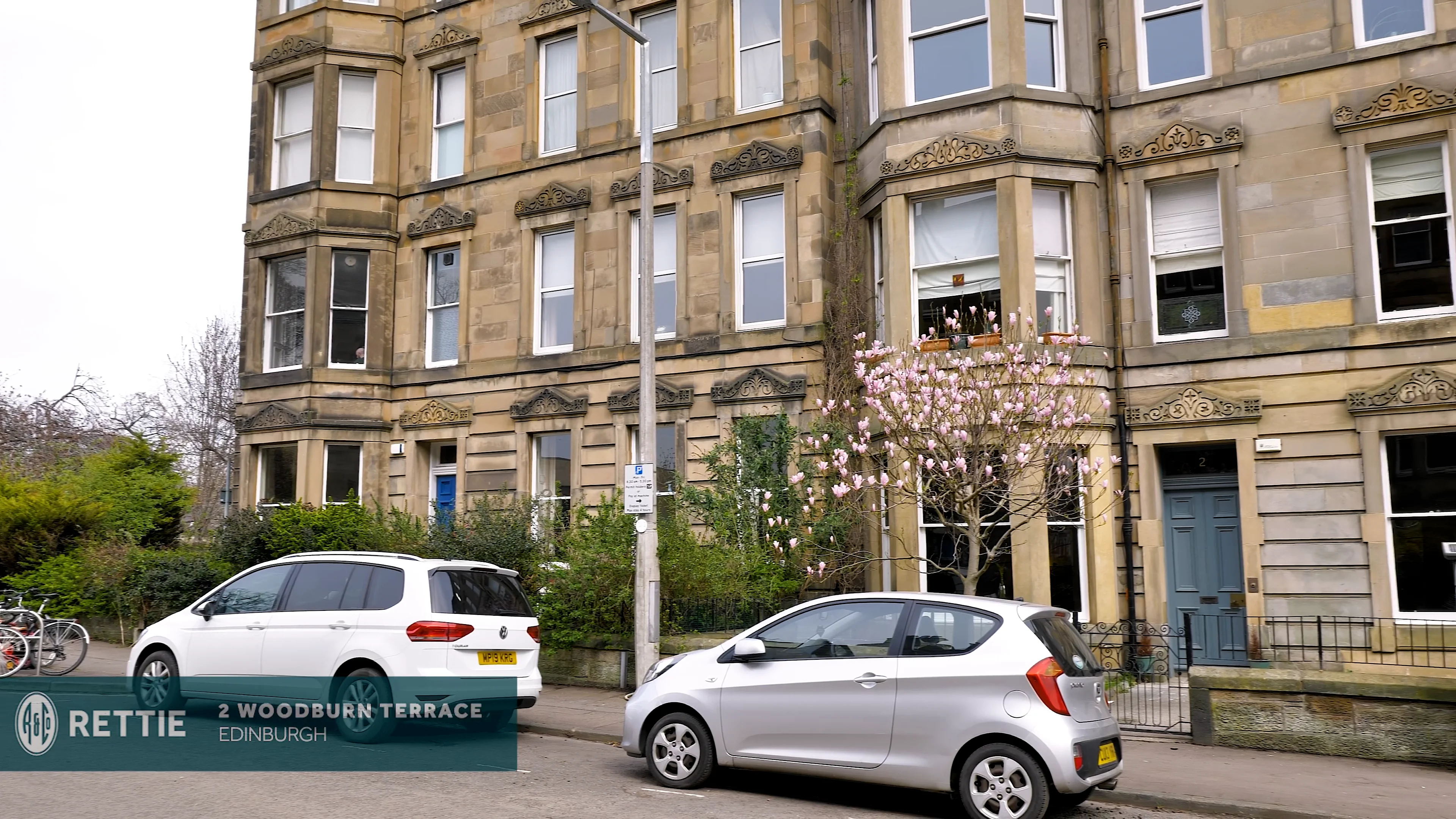 Rettie & Co 2 Woodburn Terrace, Edinburgh EH10 4SH on Vimeo