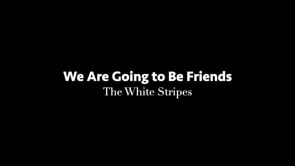 Bass Cover - We Are Going to Be Friends