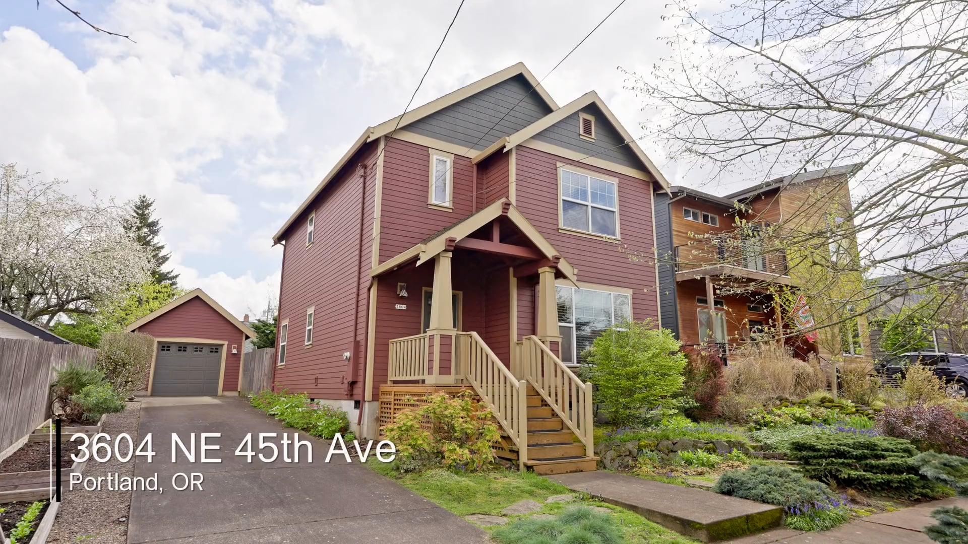 3604 NE 45th Ave Portland, Oregon on Vimeo