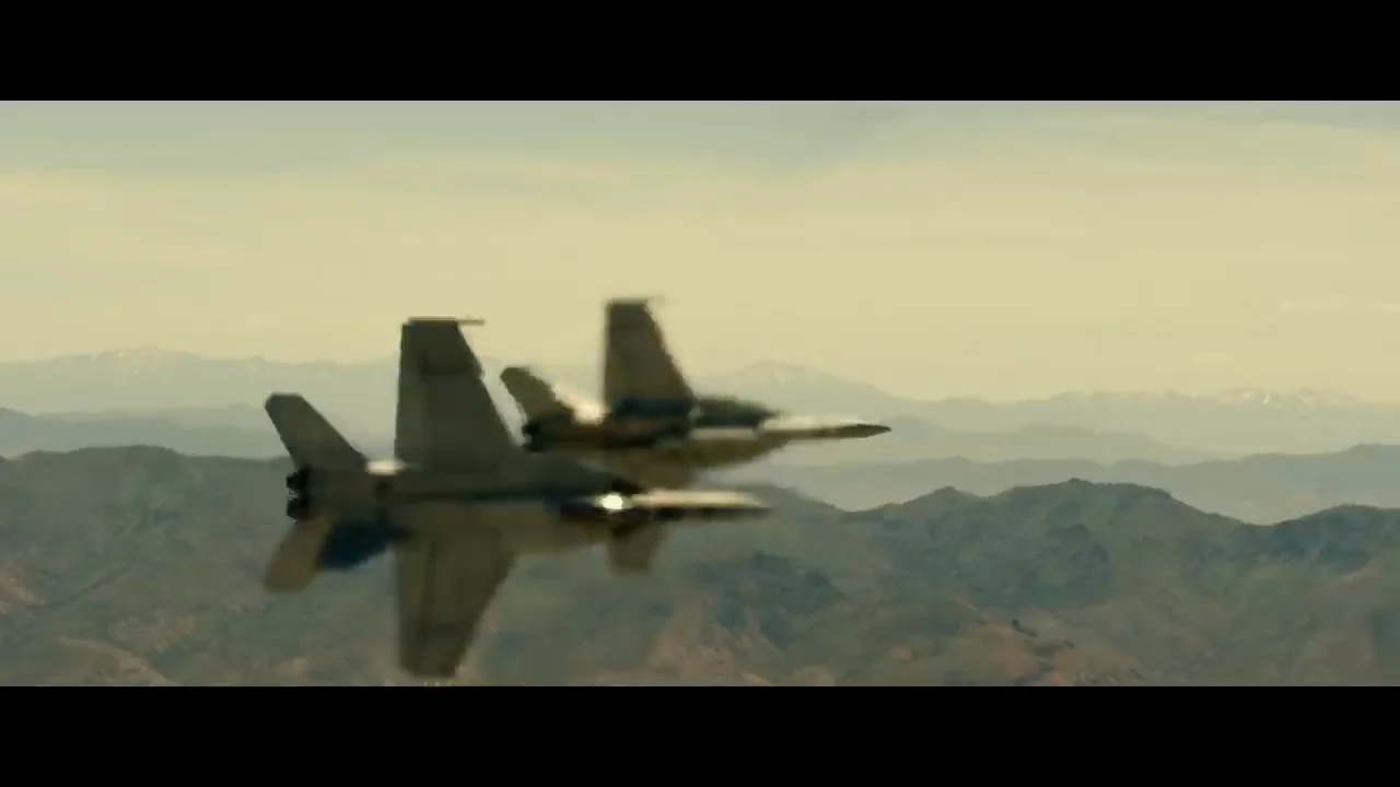 Top Gun: Maverick  NEW Official Trailer (2022 Movie) - Tom Cruise 