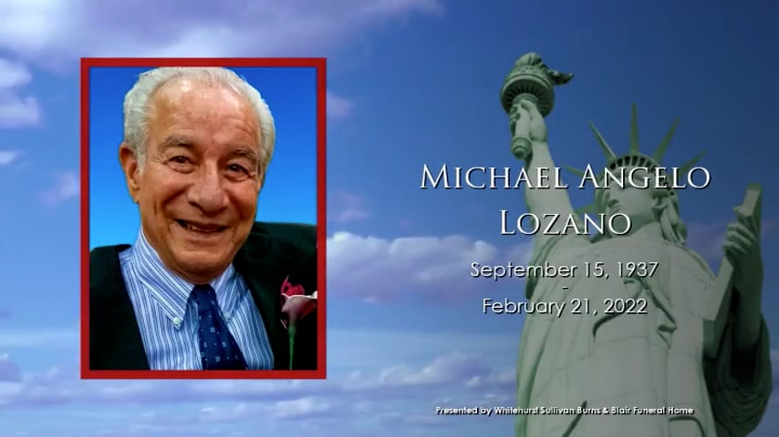 Michael Angelo Lozano Slideshow 1 on Vimeo