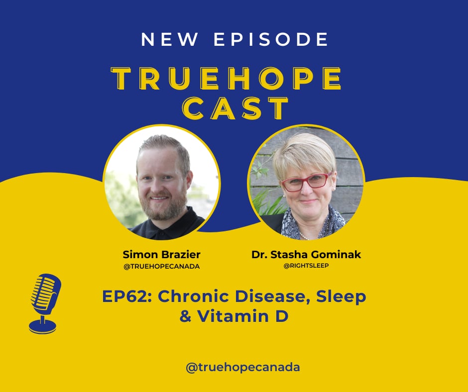 EP62: Chronic Disease, Sleep & Vitamin D With Dr. Stasha Gominak On Vimeo