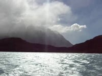 Trekking in Torres del Paine