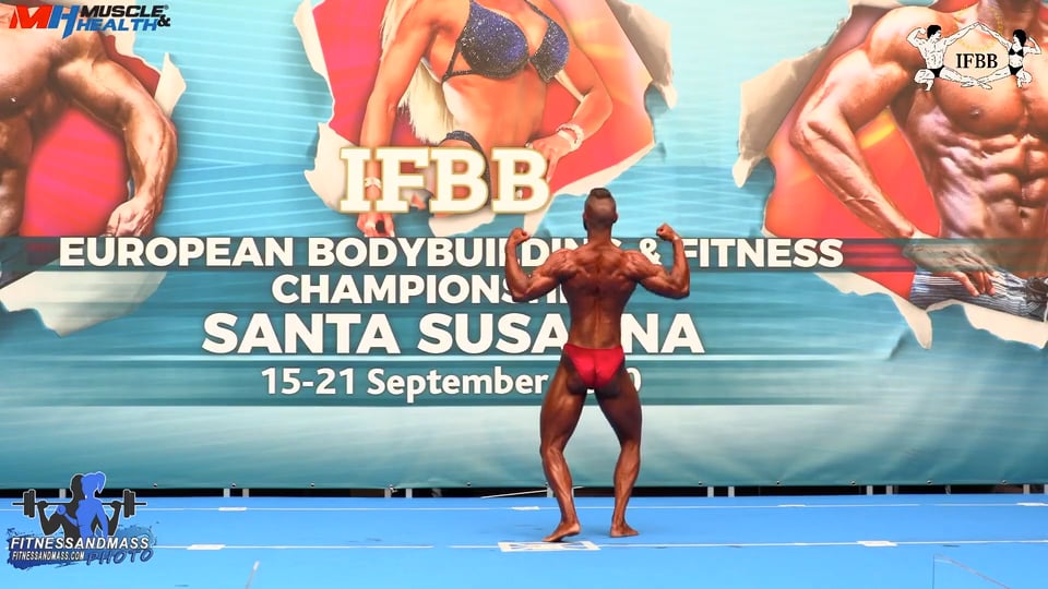 2020 ifbb european bodybuilding fitness championships.mp4 on Vimeo