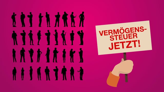 Für eine gerechte Verteilung der Steuerlast