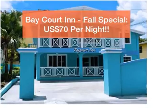 Baycourt Inn - Rodney Bay   Places To Stay