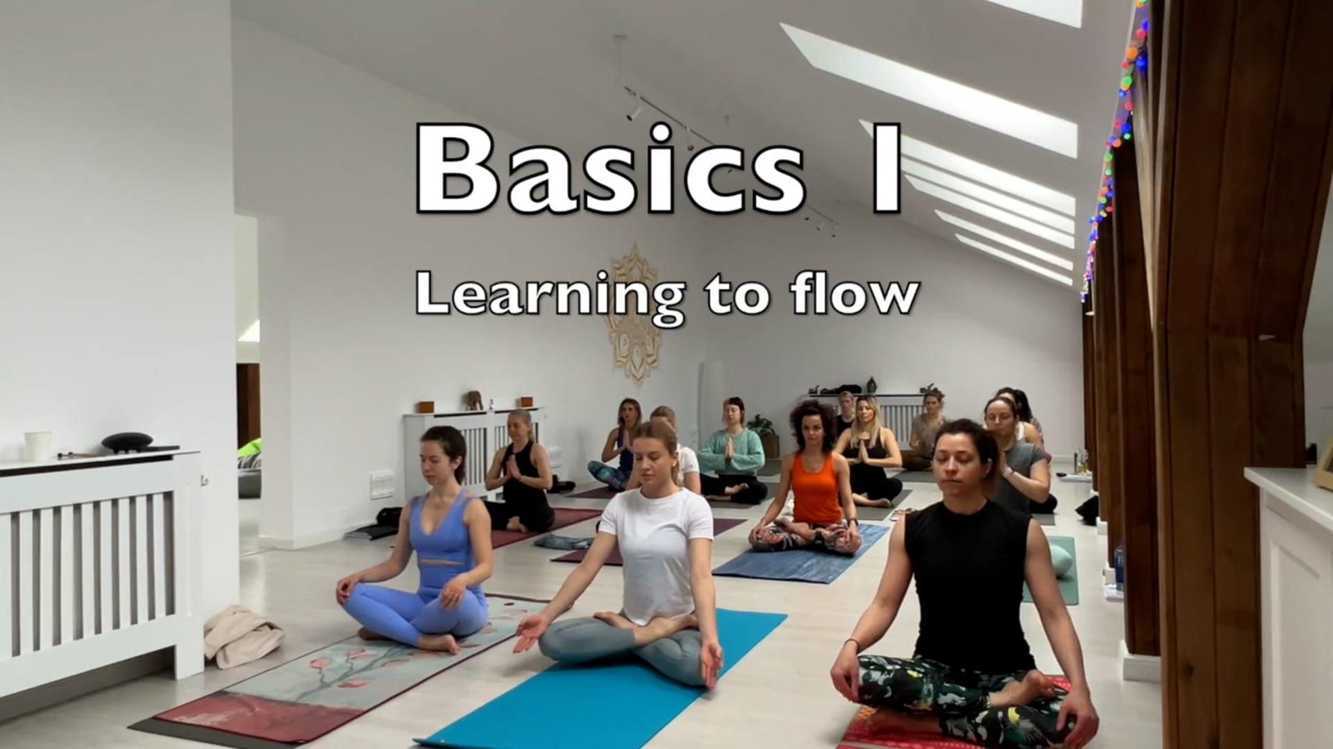 Basics 1 - Cluj