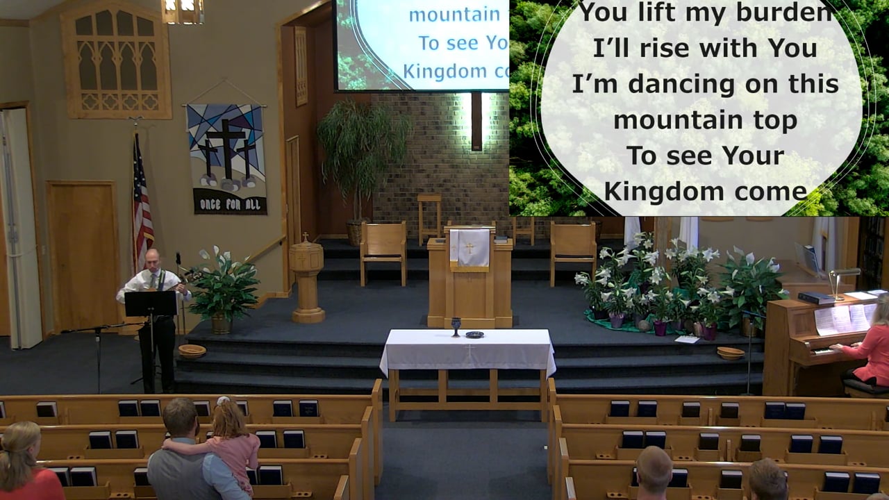 Sunrise Service - April 17, 2022