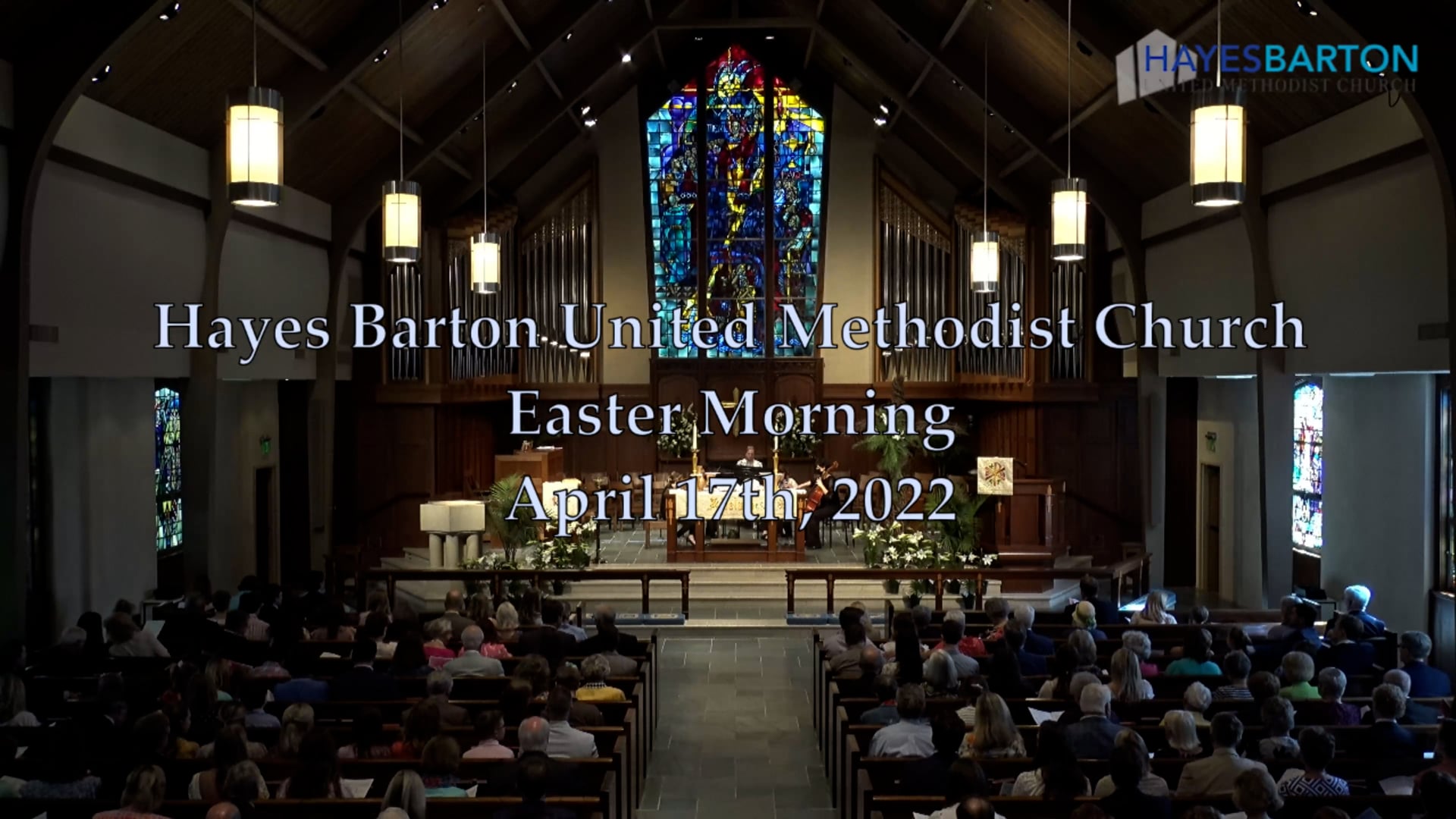 Easter 11am Service - April 17, 2022
