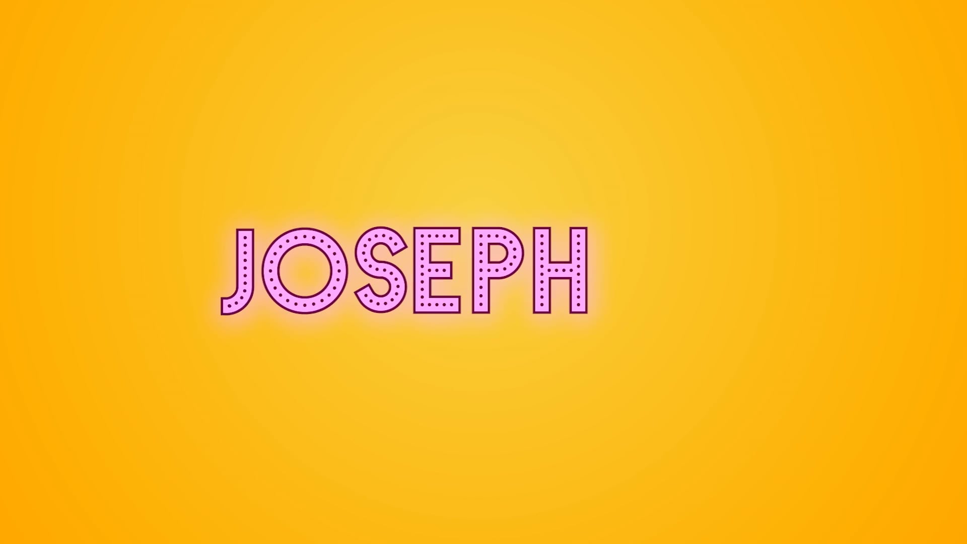 Josephine Show Trailer on Vimeo