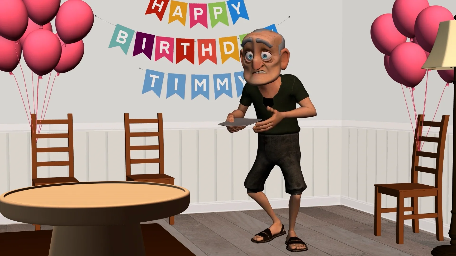 Johnny Sciortino 3D Character Animation Reel 2022 on Vimeo