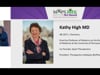 Keynote: Dr. Katherine High | The Role of Medical Affairs in Cell & Gene Therapy