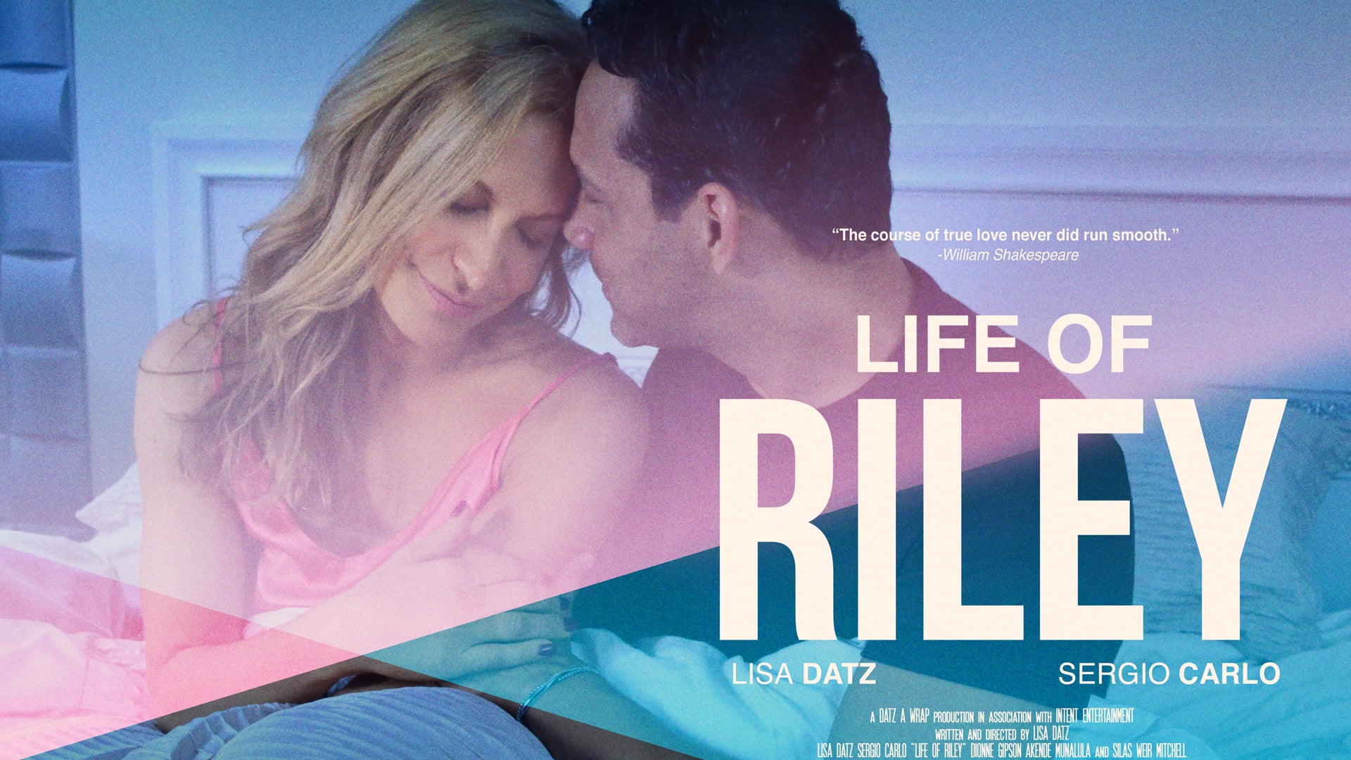 Life of Riley - TRAILER, a short film by Lisa Datz