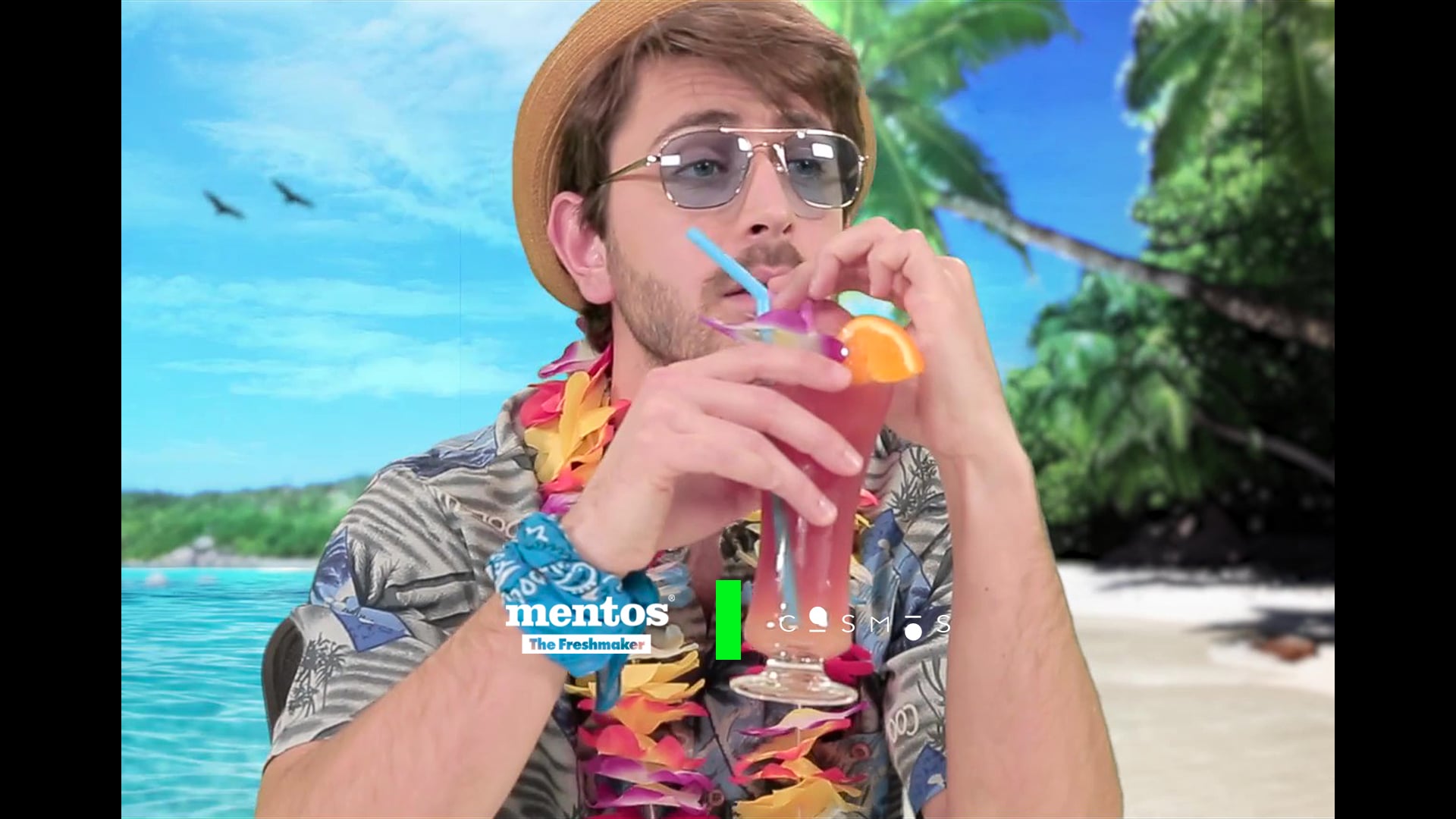 Mentos | Live Free Series 2