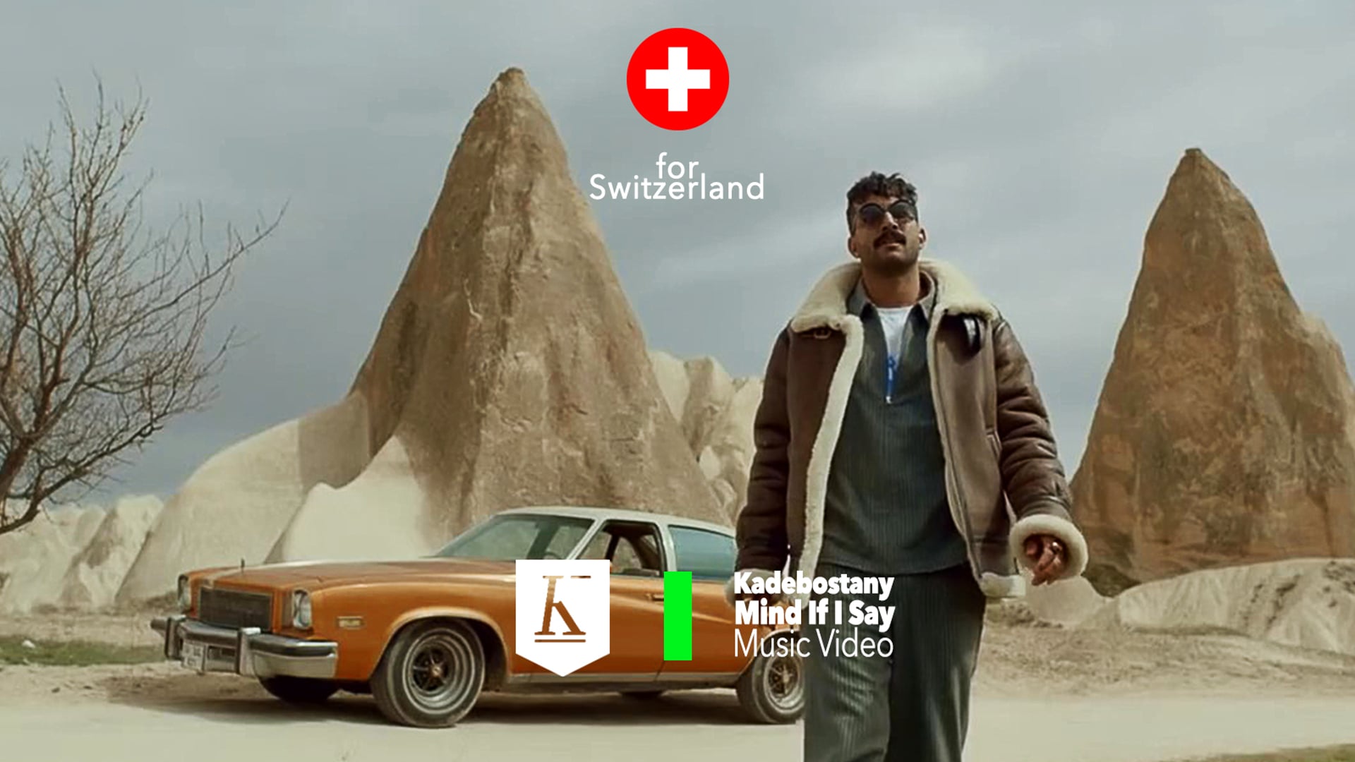 Kadebostany| Mind If I Stay Music Video