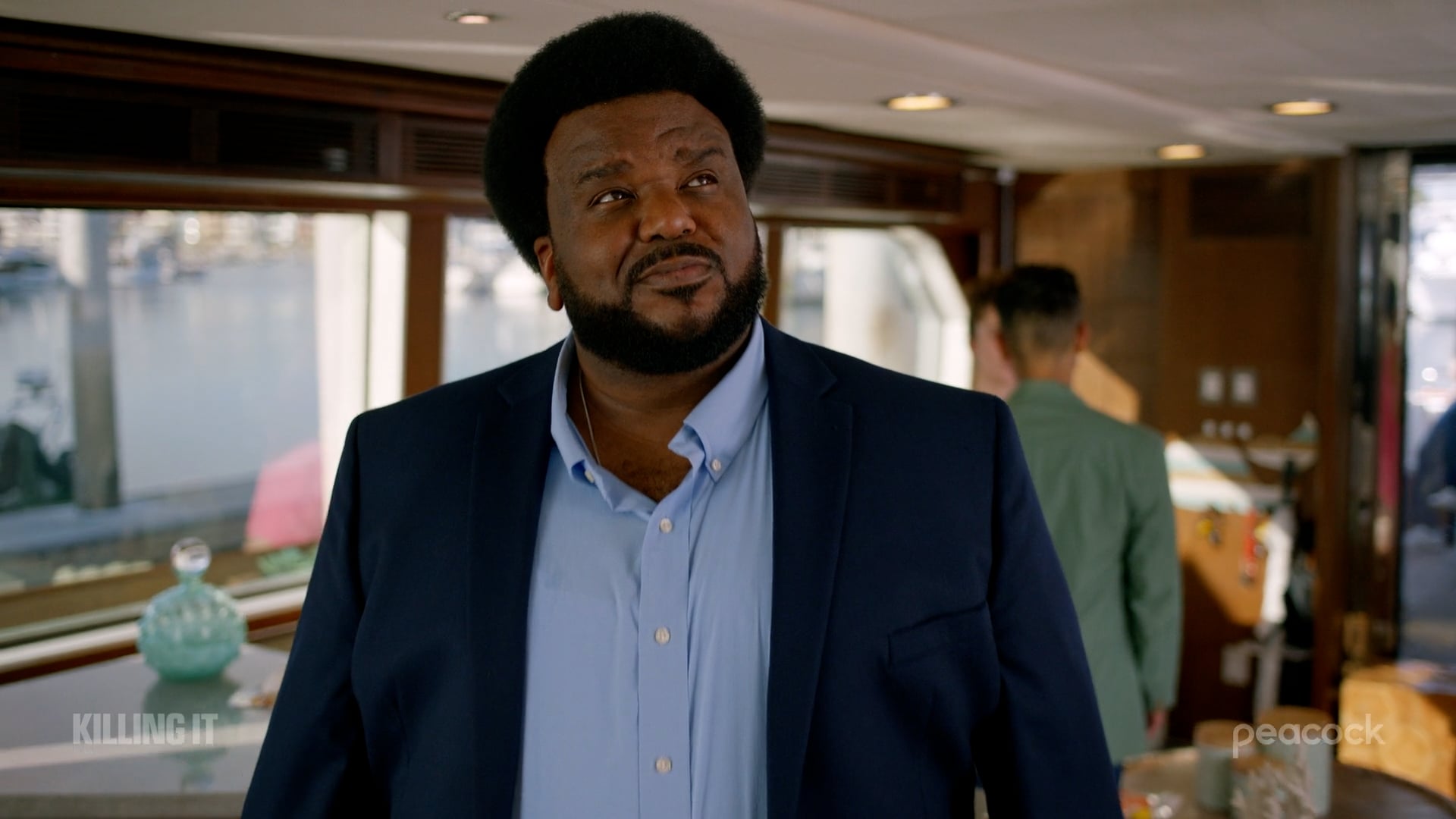 "Killing It" 60 - Peacock