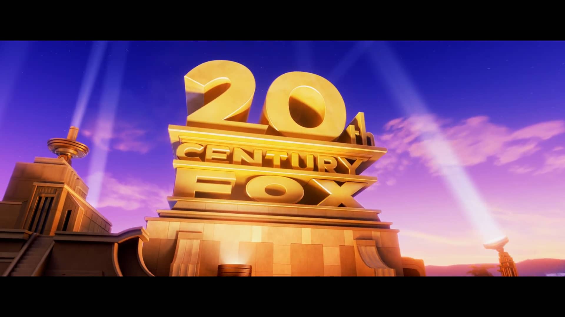 20th Century Fox - Logo Intro (2016 HD Full 4K Video Film) on Vimeo