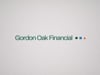 Gordon Oak Financial- vendor materials