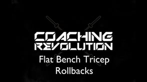 Flat Bench Tricep Rollbacks.mp4